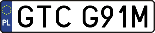 GTCG91M