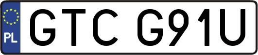GTCG91U
