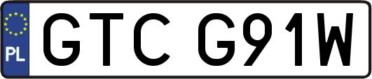 GTCG91W