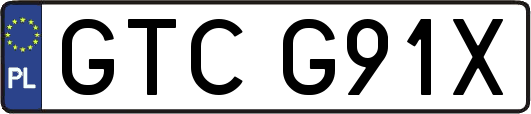 GTCG91X