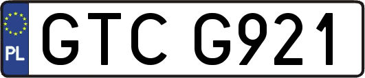 GTCG921