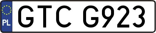 GTCG923