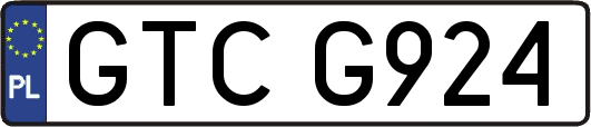 GTCG924