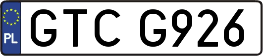 GTCG926