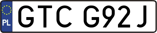 GTCG92J