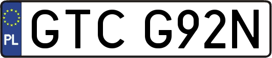 GTCG92N