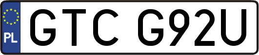 GTCG92U