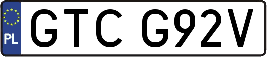GTCG92V