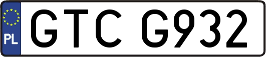 GTCG932
