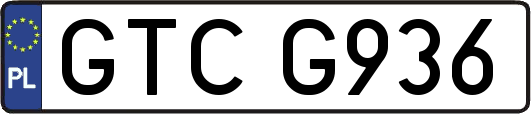 GTCG936