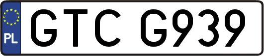 GTCG939