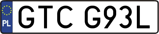 GTCG93L