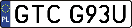 GTCG93U