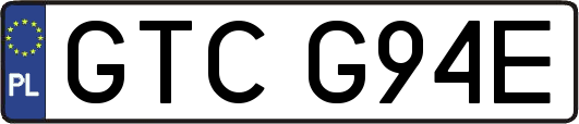 GTCG94E