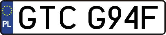 GTCG94F