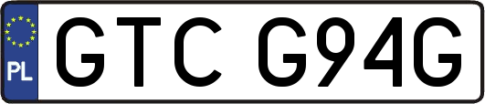 GTCG94G