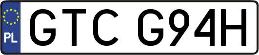 GTCG94H