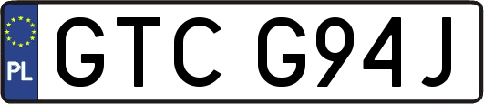 GTCG94J