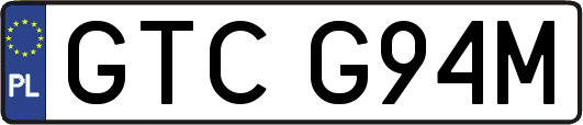 GTCG94M