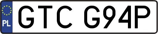 GTCG94P