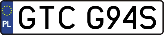 GTCG94S