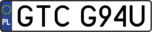 GTCG94U