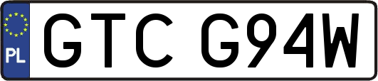 GTCG94W