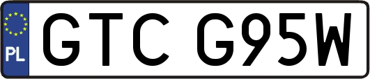 GTCG95W