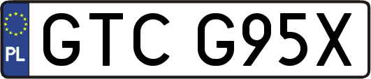 GTCG95X