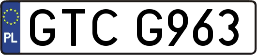 GTCG963