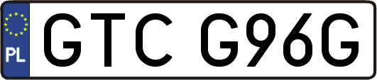 GTCG96G