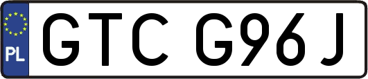 GTCG96J