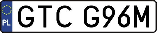 GTCG96M