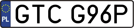 GTCG96P