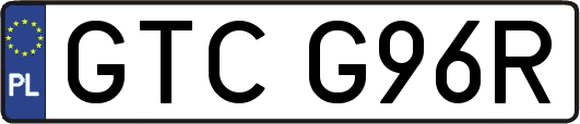 GTCG96R