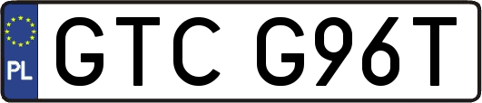 GTCG96T