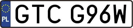 GTCG96W