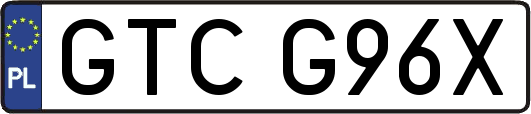 GTCG96X