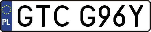 GTCG96Y