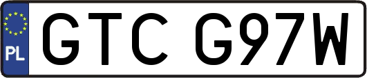 GTCG97W