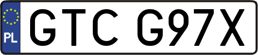 GTCG97X