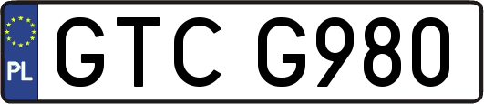 GTCG980
