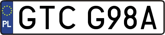 GTCG98A