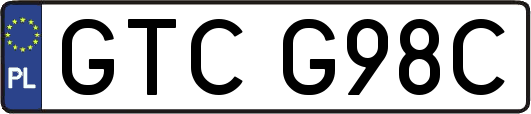 GTCG98C