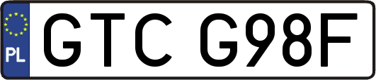 GTCG98F