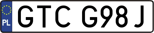 GTCG98J