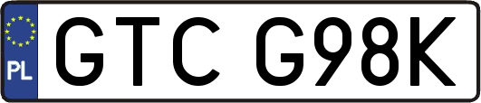 GTCG98K