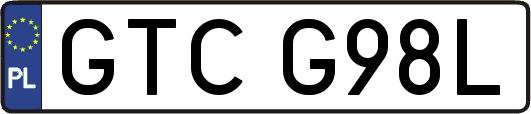 GTCG98L