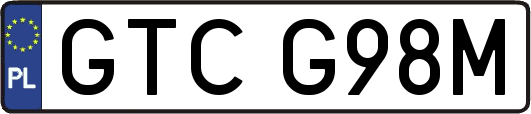 GTCG98M