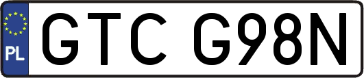 GTCG98N